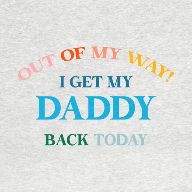 Out of my way! I get my daddy back today! Military kids Homecoming by wifipuppy